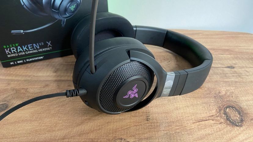 Razer Kraken V3 X inceleme