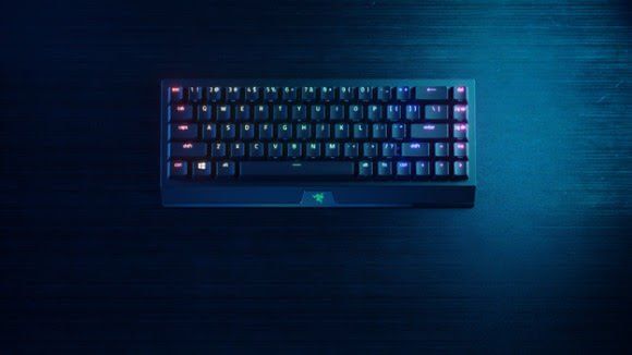 Razer Blackwidow V3 Mini kablosuz olarak geliyor