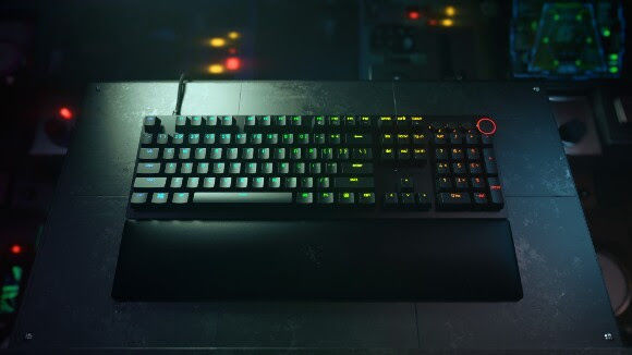 Razer Huntsman V2 modeli tanıtıldı