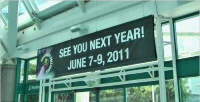Haydi E3 2011'e