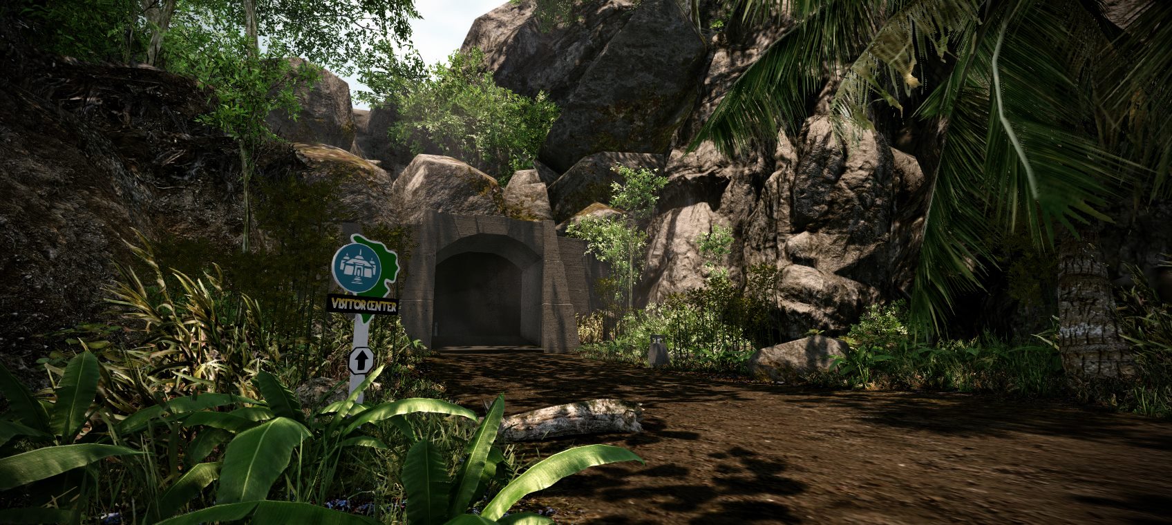 Jurassic Park: Aftermath için ekran görüntüleri yayınlandı