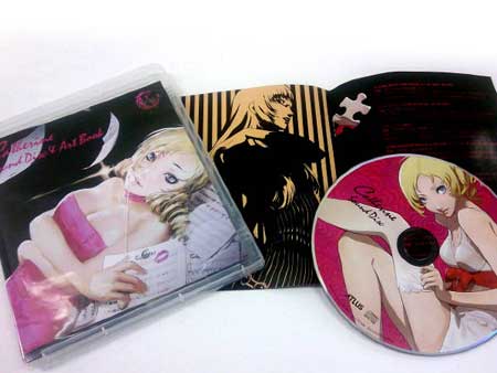 Catherine'e bonus soundtrack