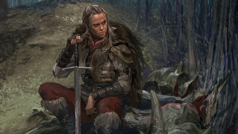 Naughty Dog fantastik bir oyun üzerinde çalışıyor olabilir