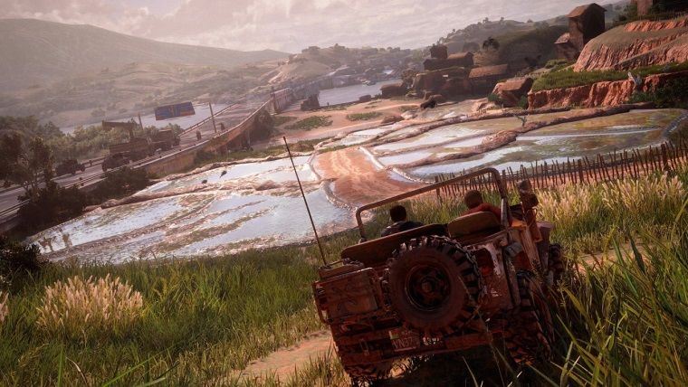 Uncharted 4'ün PC ve PS5 versiyonundan yeni detaylar ortaya çıktı