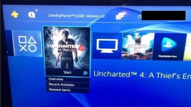 Uncharted 4 çıkış tarihinden 2 hafta önce sızdırıldı!