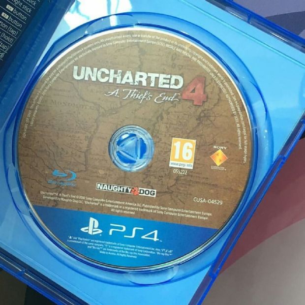 Uncharted 4 çıkış tarihinden 2 hafta önce sızdırıldı!