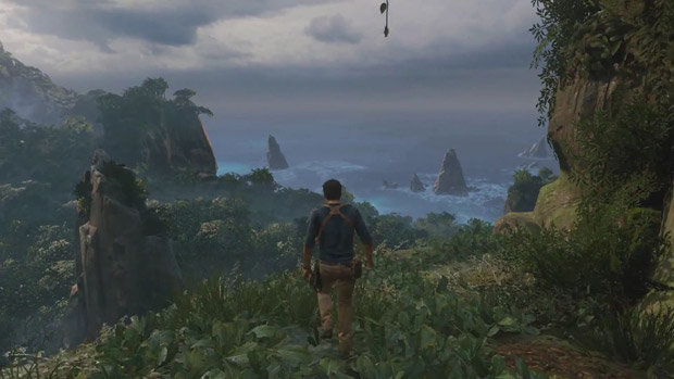 Uncharted 4'ün grafikleri düşürüldü iddiası!