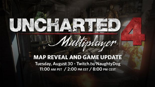 Uncharted 4'ün yeni harita ve güncellemesi yarın gösterilecek