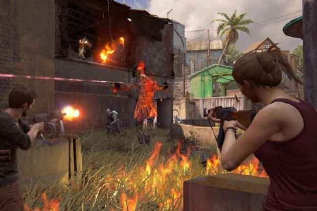 Uncharted 4 artık daha zor!