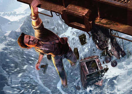 Uncharted 4, PS4'e mi geliyor?