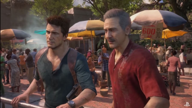 Uncharted 4: A Thief's End