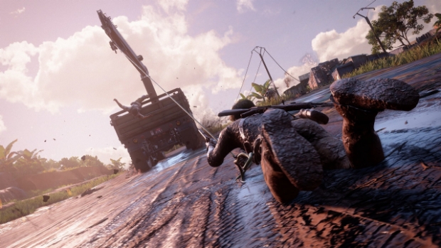 Uncharted 4'ün multiplayer betası başladı