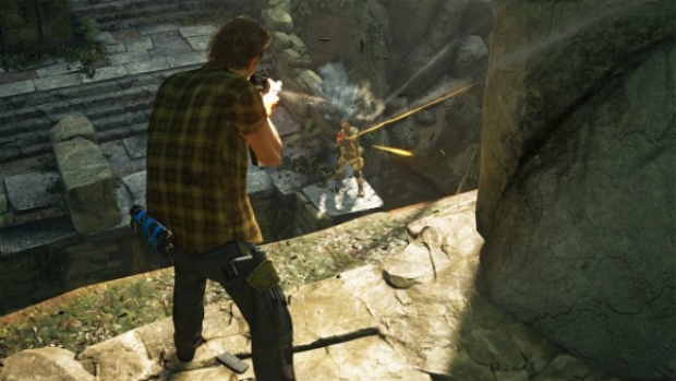 Uncharted 4'ün çoklu oyuncu kısmında küçük ödemeler olacak