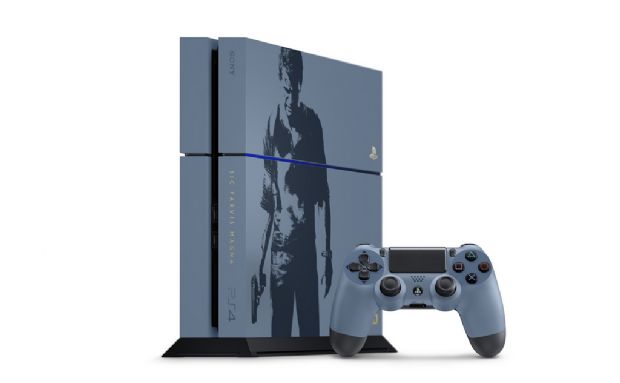 Uncharted 4 özel PS4 paketi duyuruldu