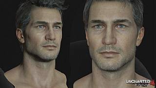 Uncharted 4 karakterlerinin yüzlerinde 500'e yakın animasyon olacak