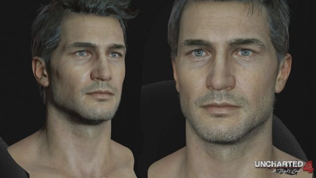 Uncharted 4 karakterlerinin yüzlerinde 500'e yakın animasyon olacak