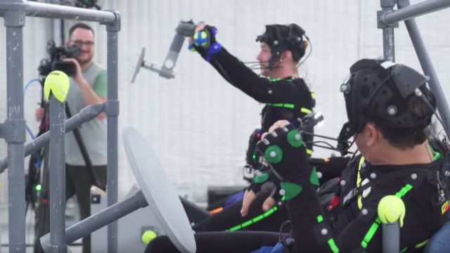 Ucharted 4'ün çekim aşaması paylaşıldı