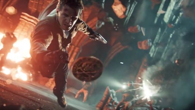 Uncharted 4'ün beklenen videosu yayınlandı