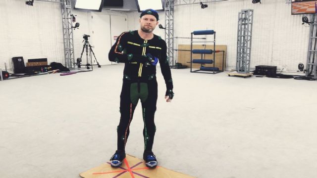 Uncharted 4'ün MoCap çalışmasında sona gelindi