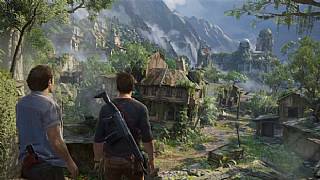 Uncharted 4 grafiksel detaylar!