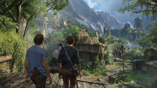 Uncharted 4'ün betası bu haftasonu herkese açık olacak