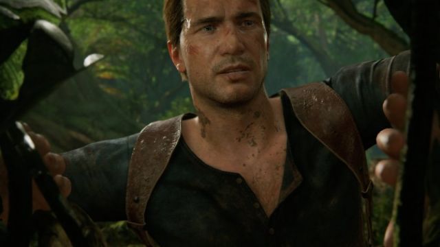 Naughty Dog'dan, Uncharted serisinin gelişimi hakkında video