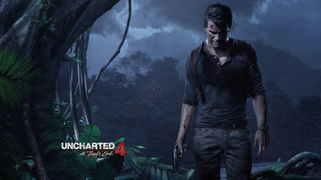 Uncharted 5'in ayak sesleri!