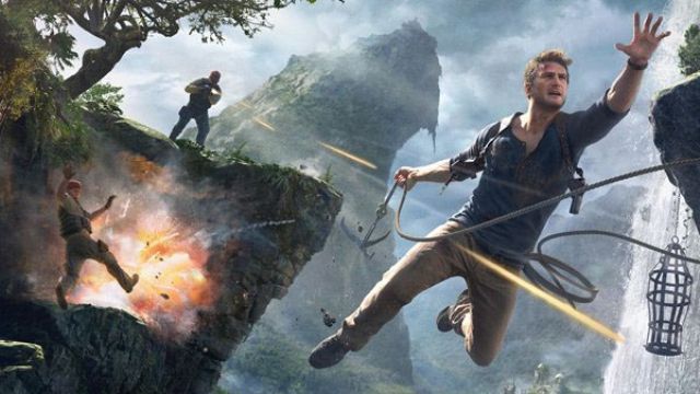 Uncharted 4'ün bahsi geçen videosu yayınlandı