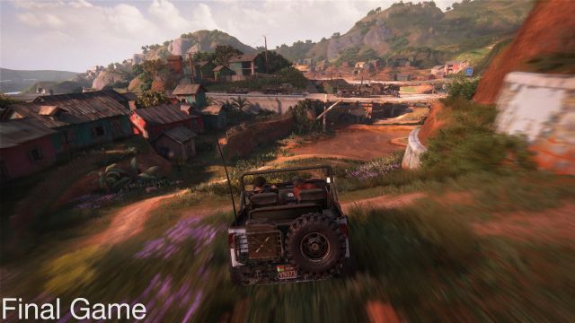 Uncharted 4'te Downgrade yok, Upgrade var!