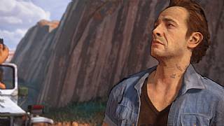 Uncharted 4'ü Cell Shaded grafiklerle oynamak mümkün