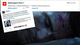 Uncharted 4'e düşük puan veren editörün hayatı karardı!