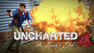 Eğlencesi bol, aksiyonu bol Uncharted 4 videosu