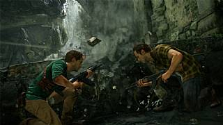 Uncharted 4'ün yeni harita ve güncellemesi yarın gösterilecek