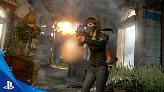 Uncharted 4'ün yeni haritasi New Devon yayımlandı