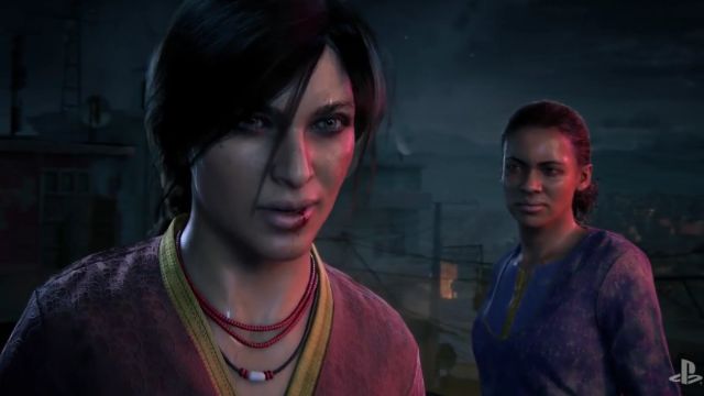 Uncharted: Lost Legacy duyuruldu!