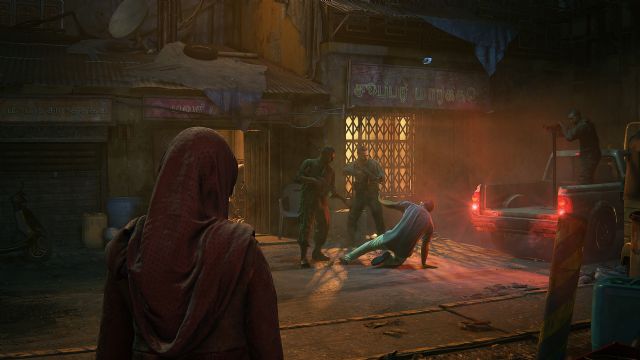 Uncharted: The Lost Legacy daha farklı bir oyun olacak