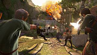 Uncharted 4 artık daha zor!