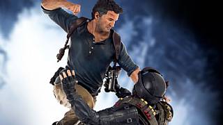 Uncharted 4 - Nathan Drake heykeli ister misiniz?
