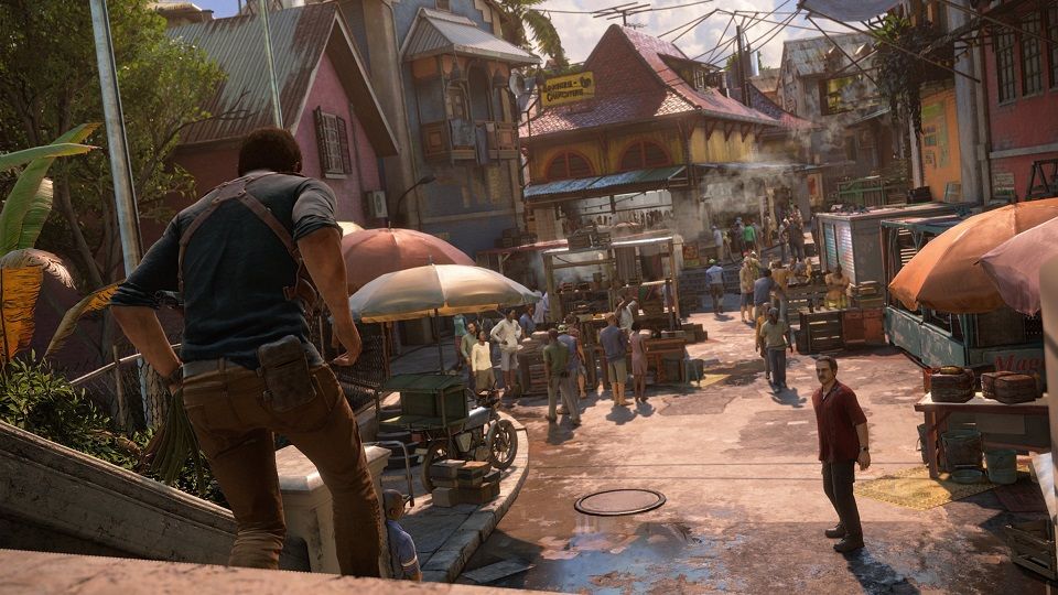 Uncharted 4'ün PC ve PS5 versiyonundan yeni detaylar ortaya çıktı