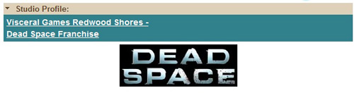 Dead Space 3 için alımlar başladı