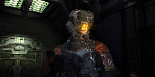 Dead Space 3 Co-Op modu