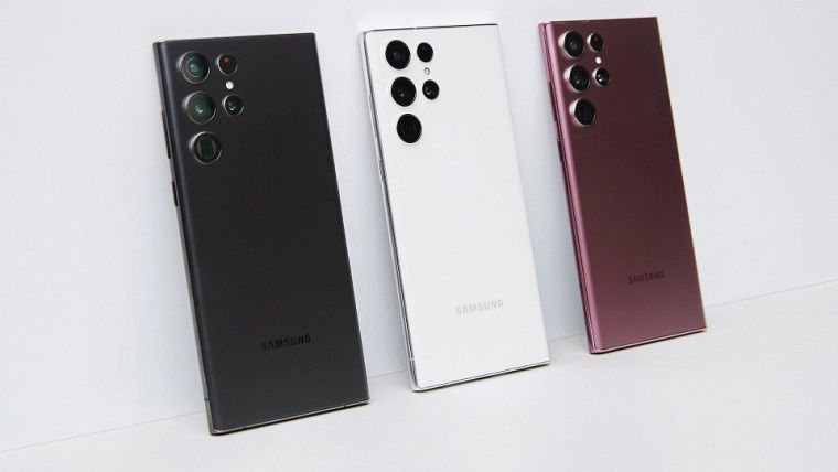Samsung Galaxy S22 Ultra, S22 Plus ve S22 modelleri duyuruldu