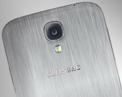 Galaxy S5, yanında Galaxy F'i de getiriyor!