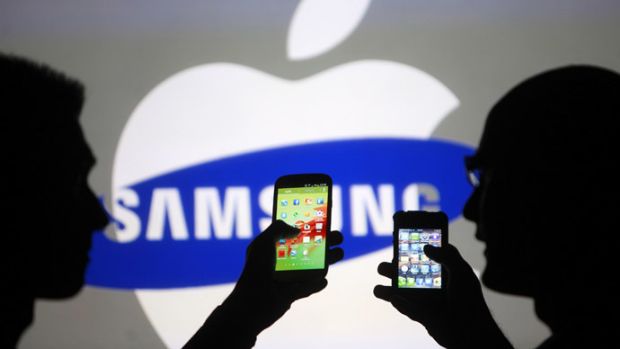 Samsung'un yeni ekibi, Apple'a çalışacak