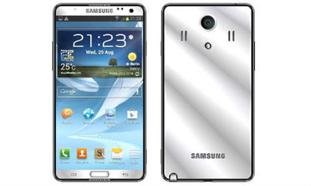 Samsung'dan 8 yeni telefon mu geliyor?