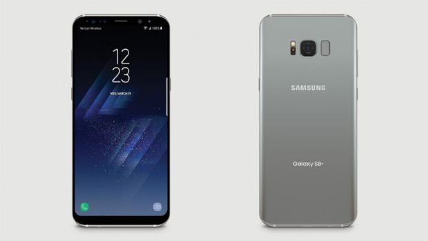 Samsung Galaxy S8