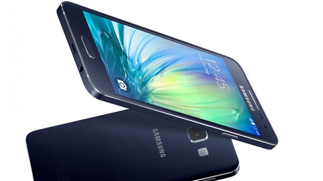 Samsung Galaxy A3, Galaxy A5 ve Galaxy A7 Türkiye’de!