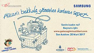 Samsung Geleceğin Mucitlerini Arıyor!