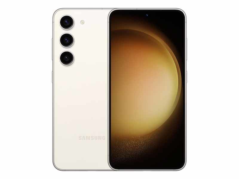 Samsung Galaxy S24 selfie kamerasında olası durum