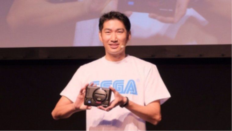 Retro oyuncular için SEGA Mega Drive Mini etkinlikte duyuruldu